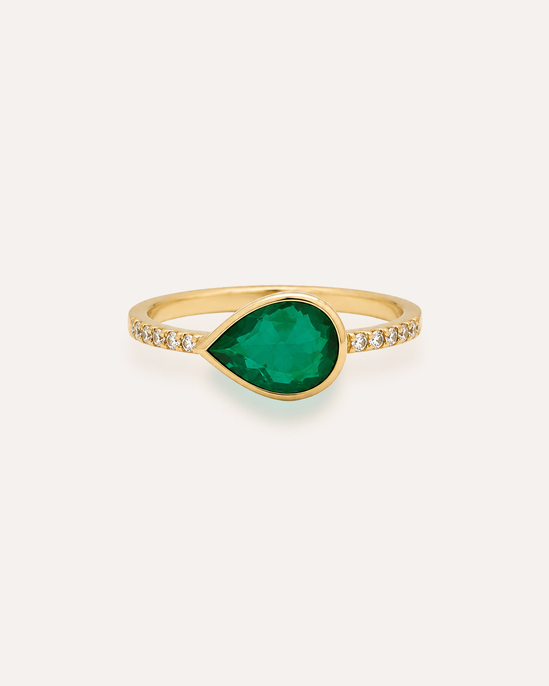 Larme Verte